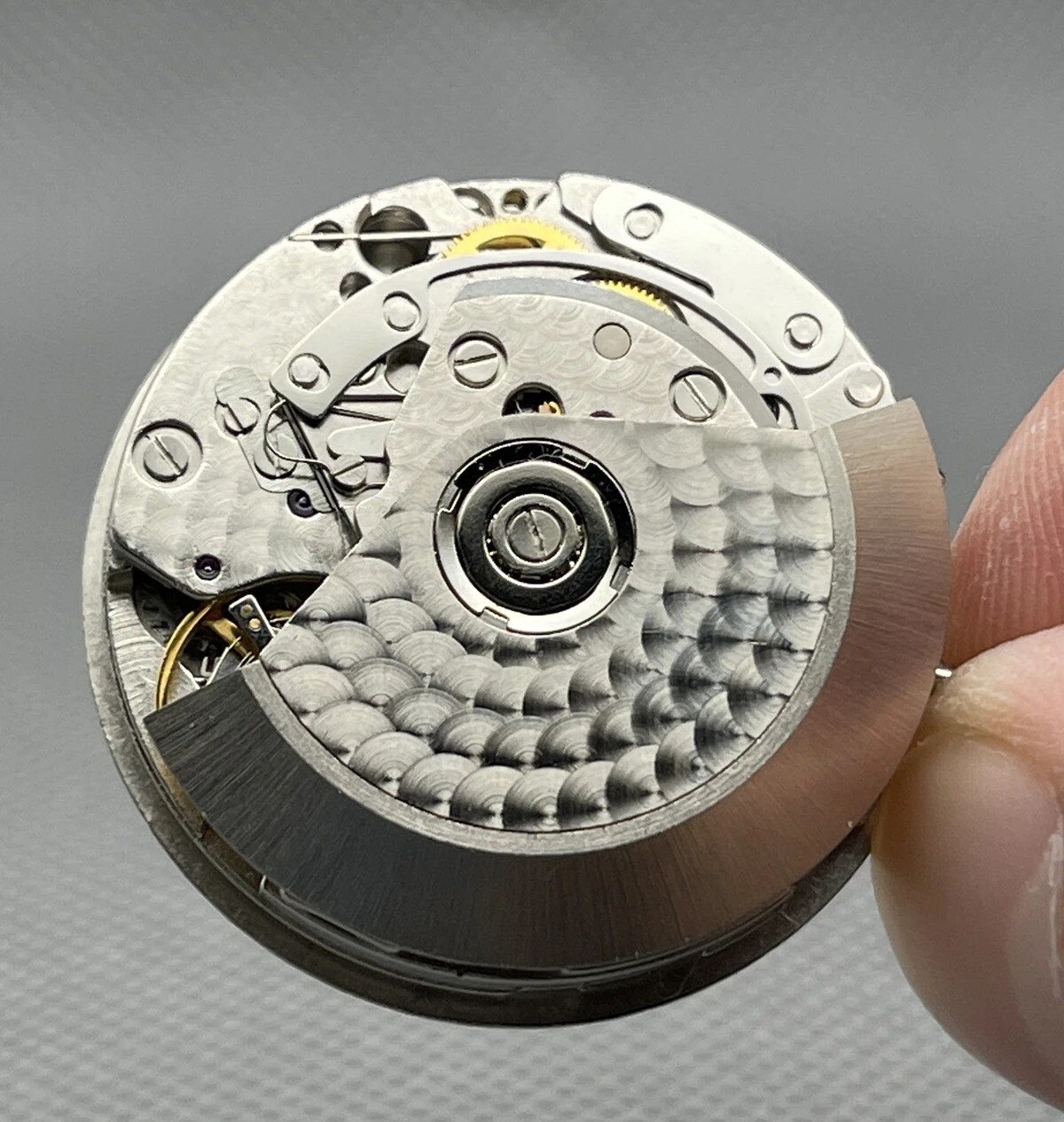 China Made Dandong 7750 Automatic Mechanical Movement No Calendar