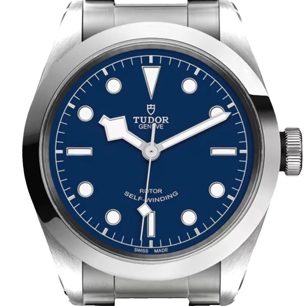 Tudor Black Bay 41mm Men’s Sports Automatic Watch 79540 Blue Dial Full Set