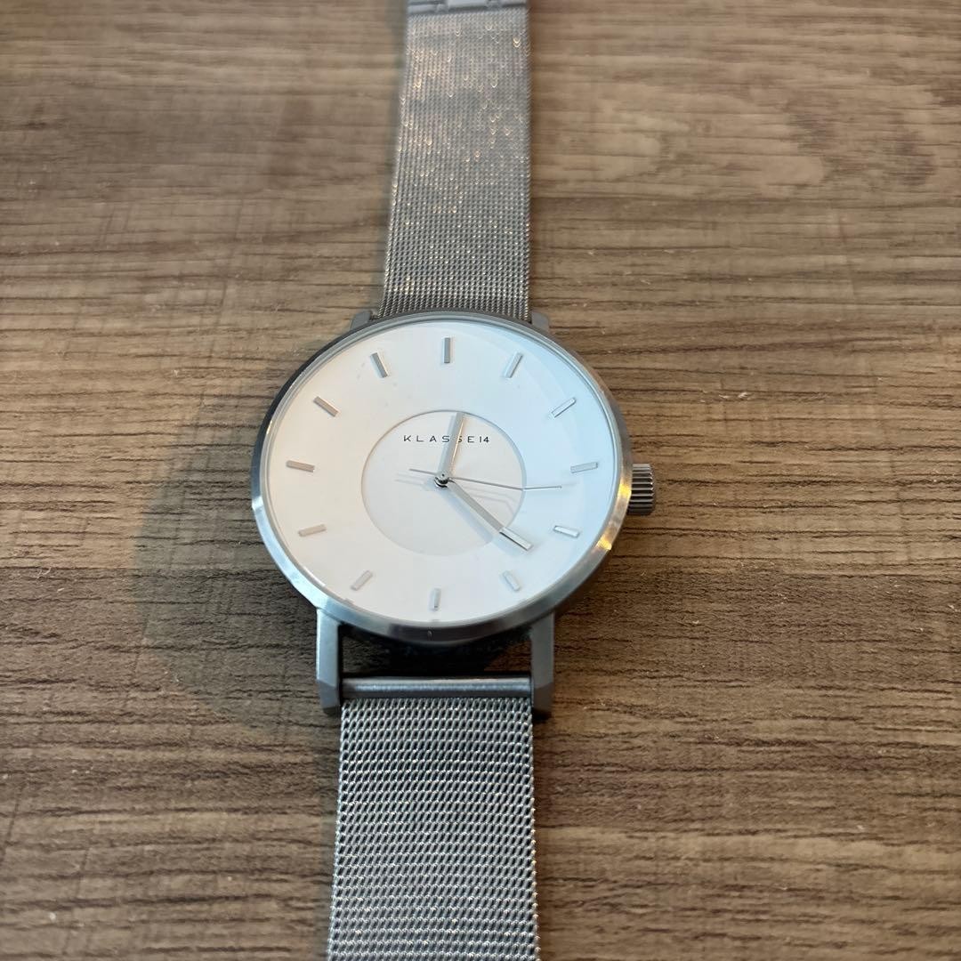 KLASSE14 Watch Quartz Wristwatch