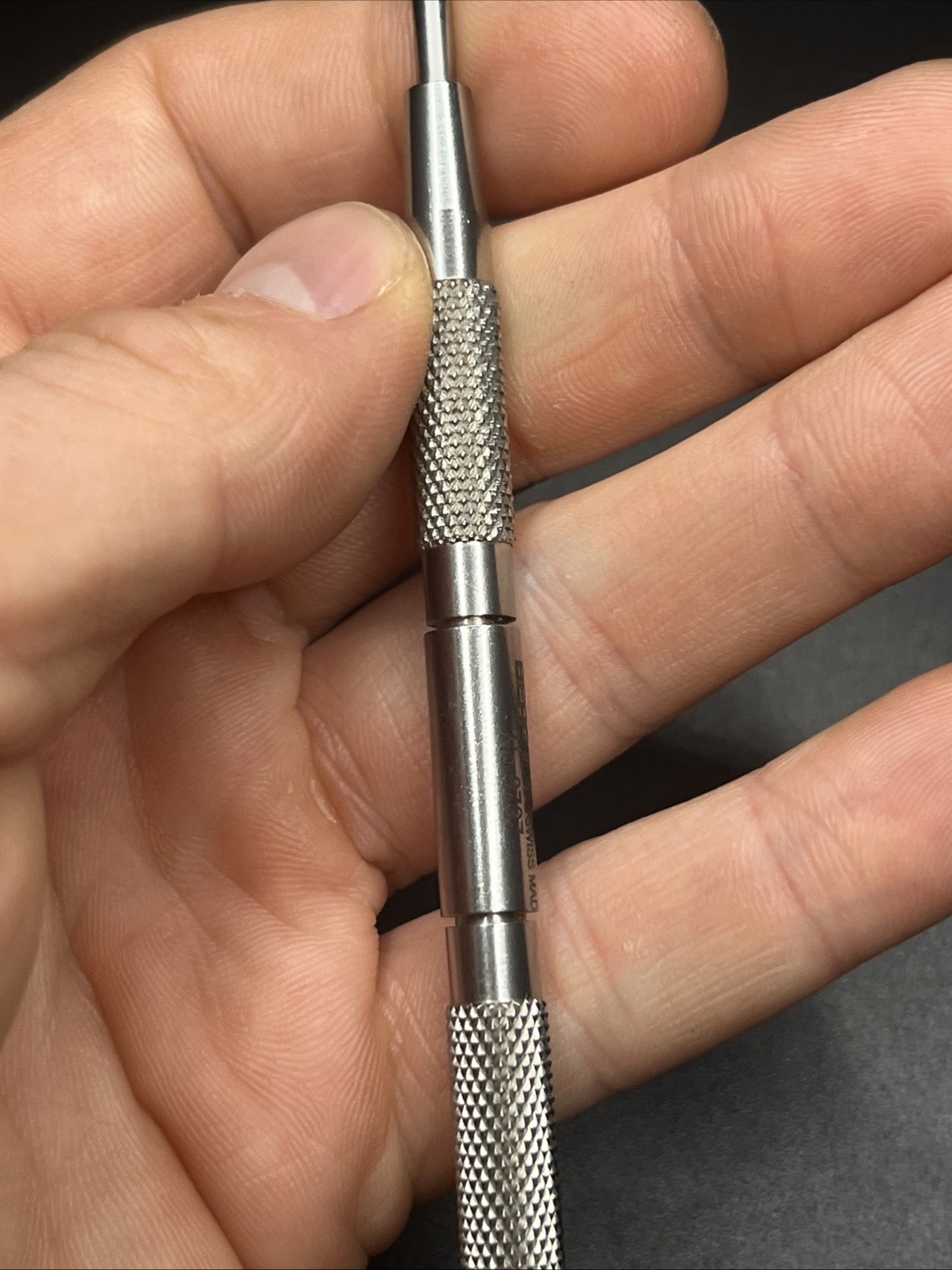 Bergeon 6767 Spring Bar Tool (017)