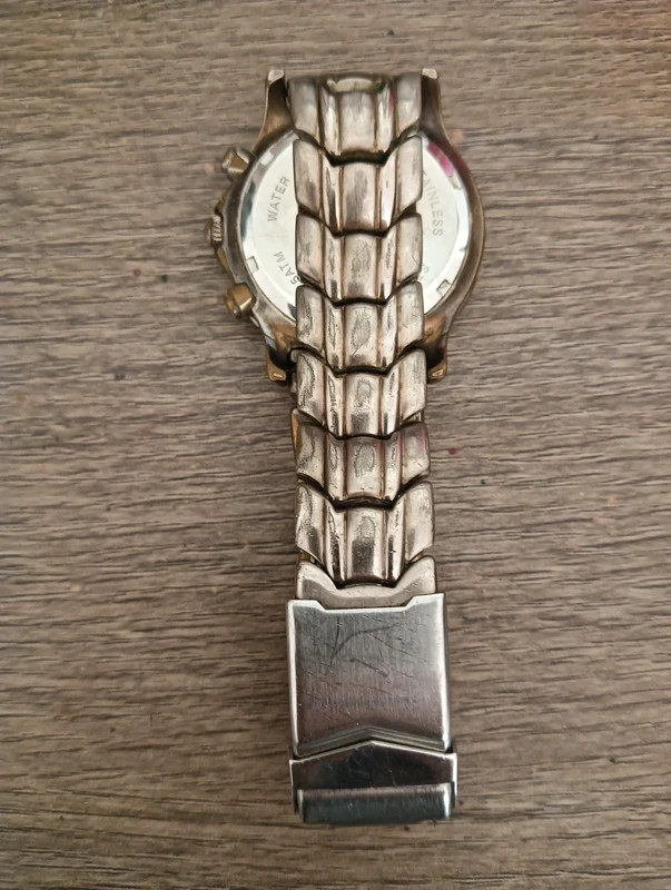 Vintage Chronograph Watch