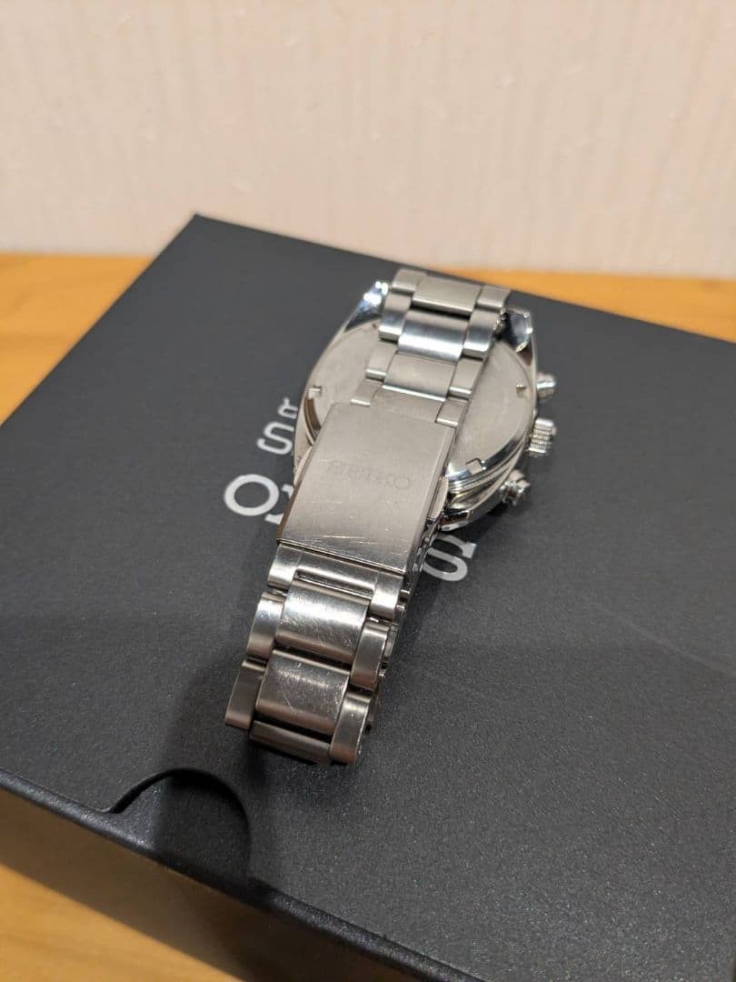 SEIKO Astron SBXC0195X53-0AJ0 Safe packing!
