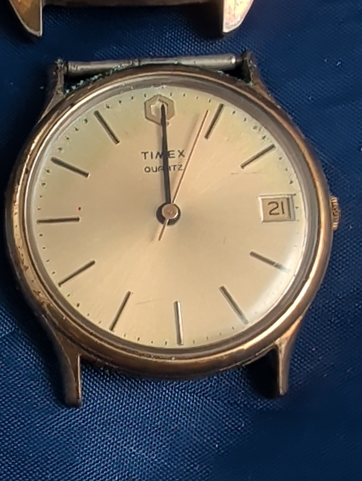 5 Timex Watches, Lot, Repair, Mechanical, Electric, Automatic, Quartz, Dynabeat