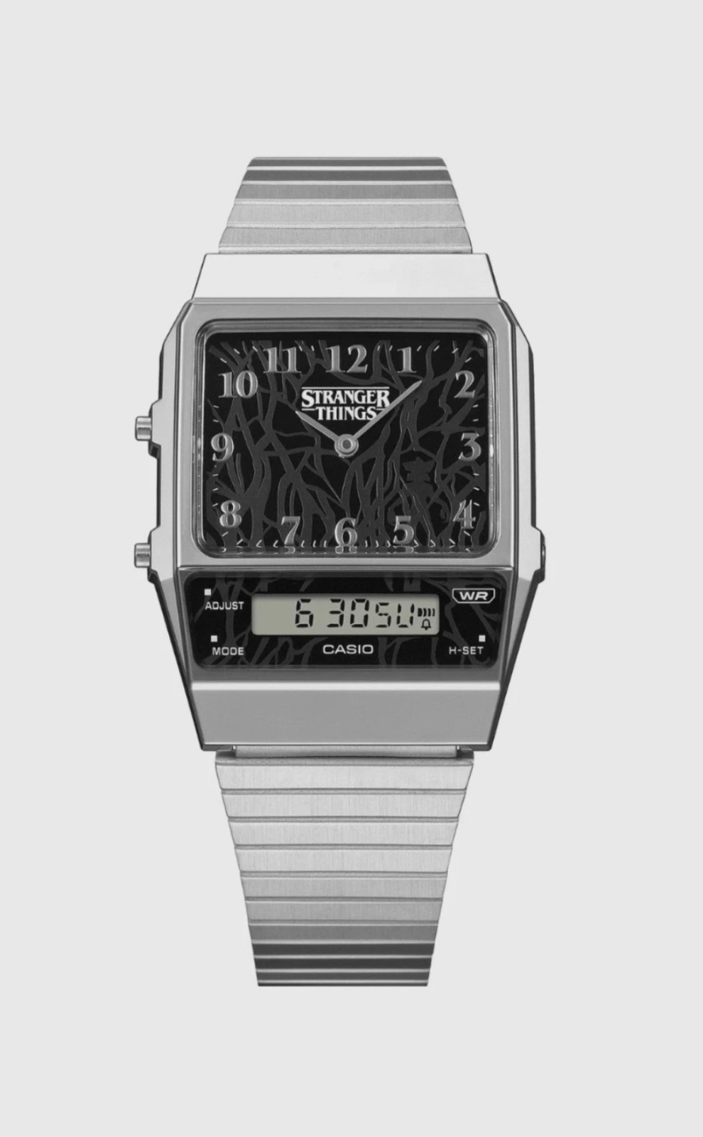 Casio AQ-800EST-1ADR Stranger Things Limited Edition Digital Analog Watch New