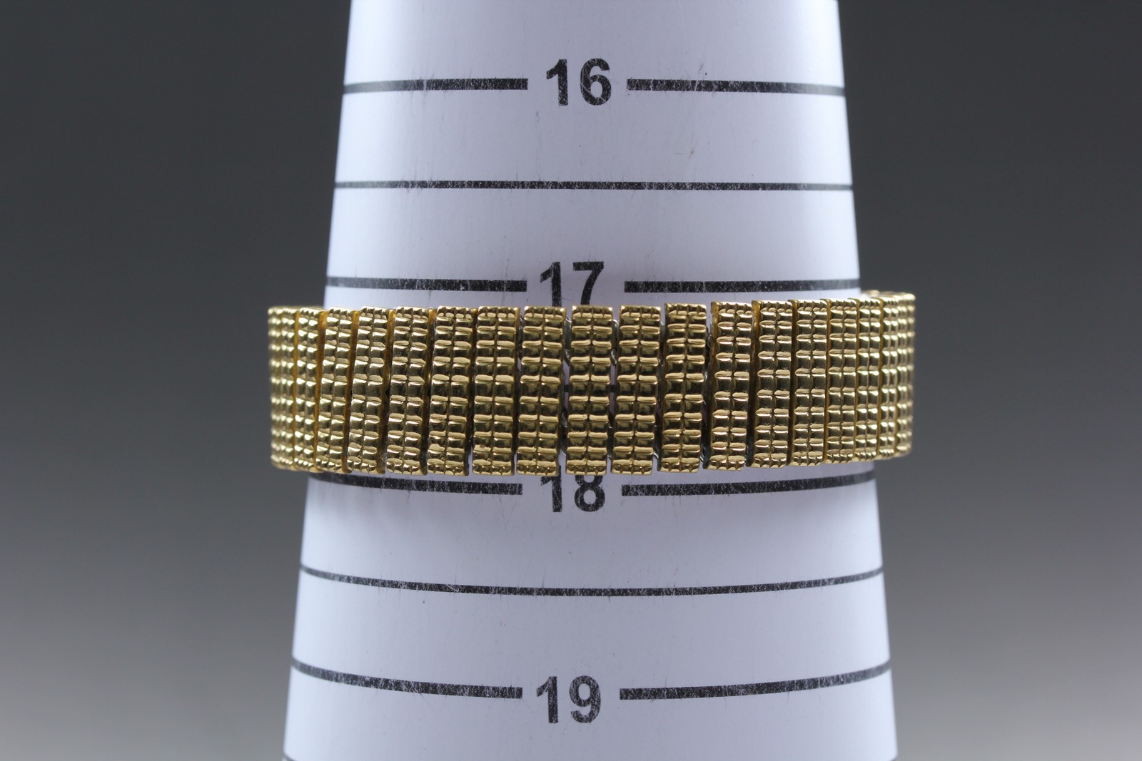 1994 [MINT] Seiko Dolce 8N41-6060 32mm Champagne Gold Round Bangle Mens Qz Watch