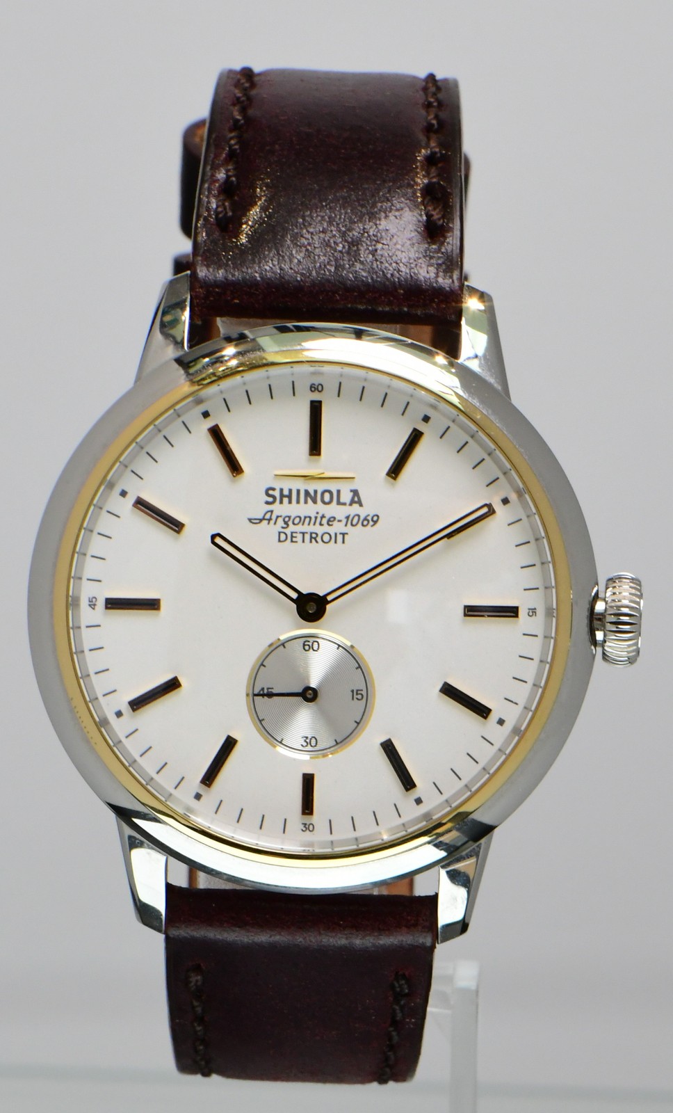 SHINOLA ARGONITE 1069