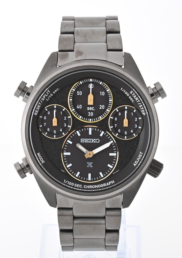 Seiko Prospex Speedtimer World Athletics Budapest 23 SBER007 8A50 00B0 solar qua