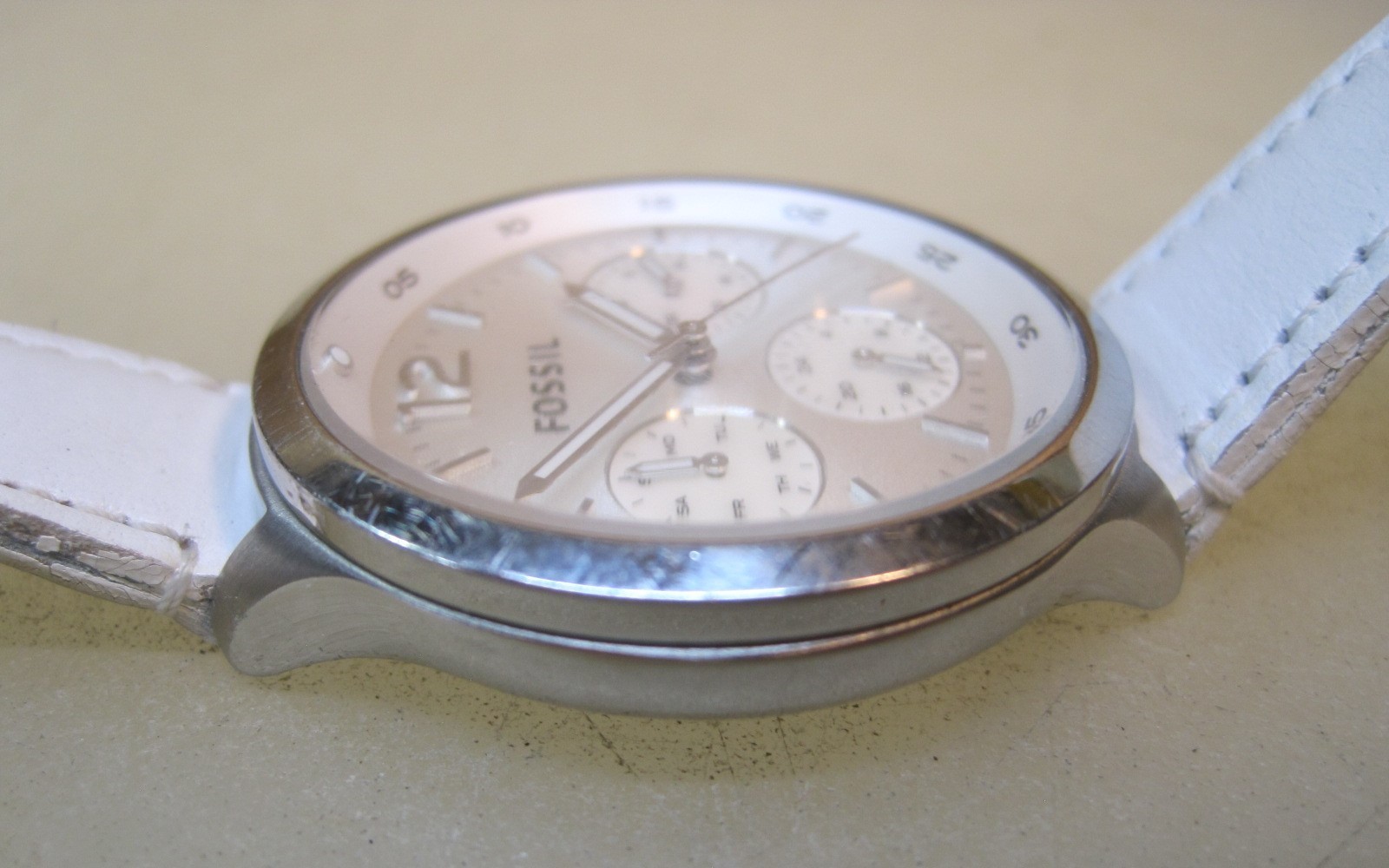 Fossil Watch ES 3249 111301 5ATM 40mm B8560