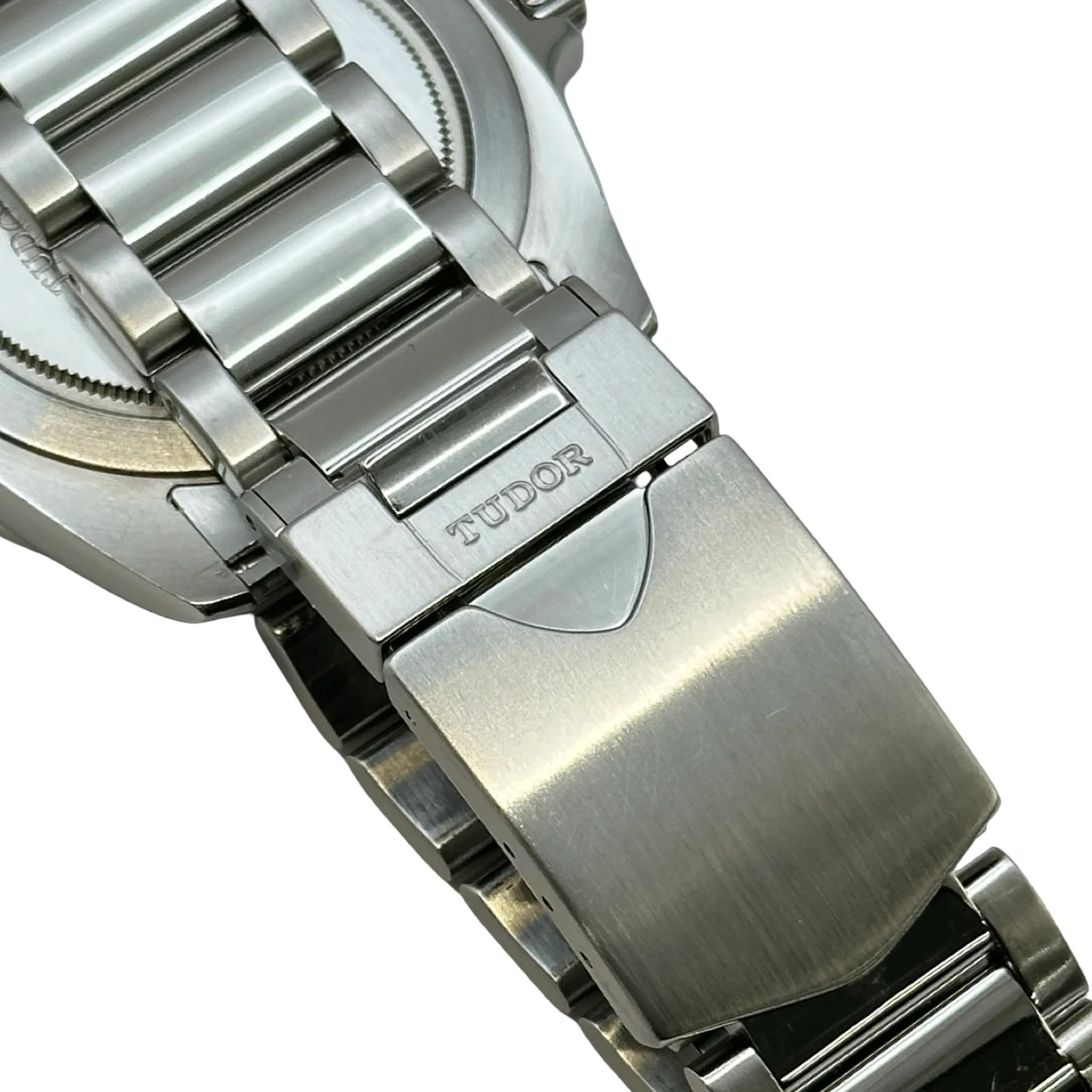 TUDOR Grantour Date 20500N 42mm Stainless Steel Silver Dial Automatic OKW2545