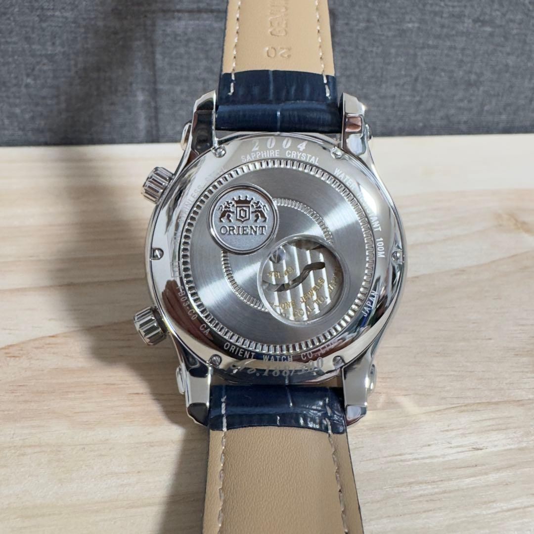 Orient King Master 2004 CFB03001B0 Automatic Watch