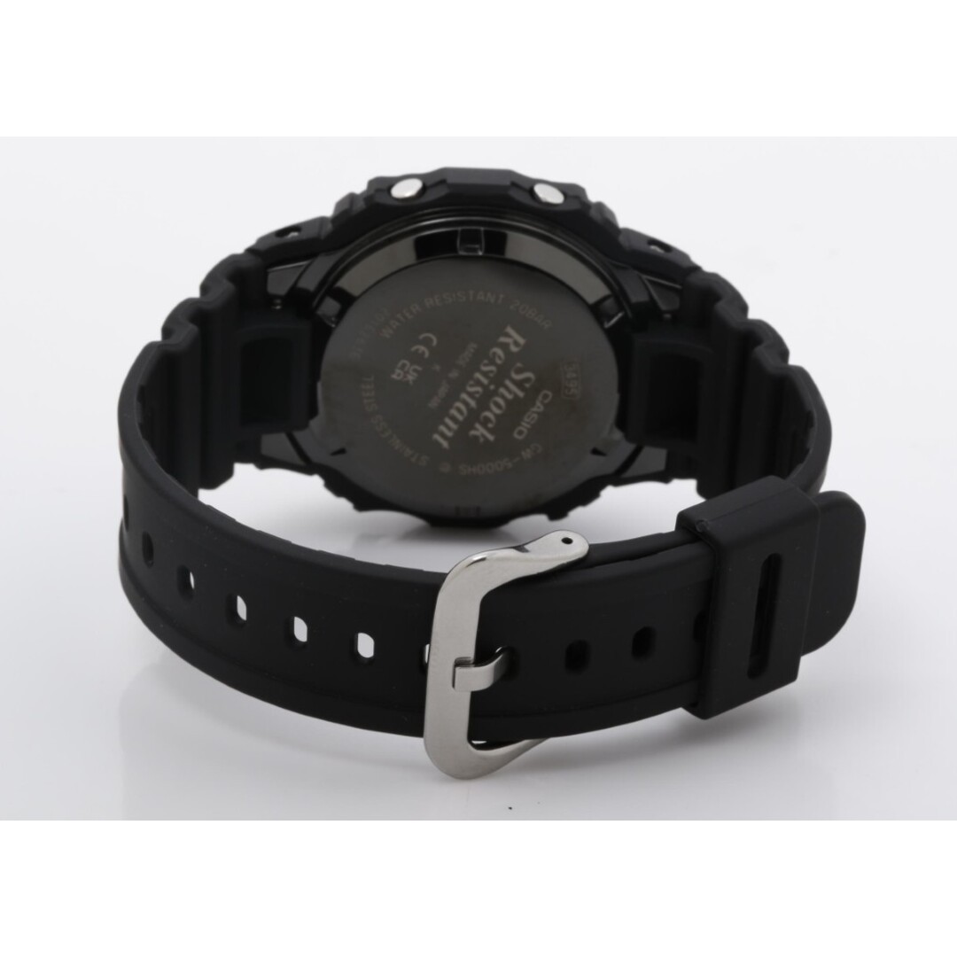 Casio G SHOCK DIGITAL 5000 SERIES GW 5000HS 1JF Black Stainless Steel Resin (Bio