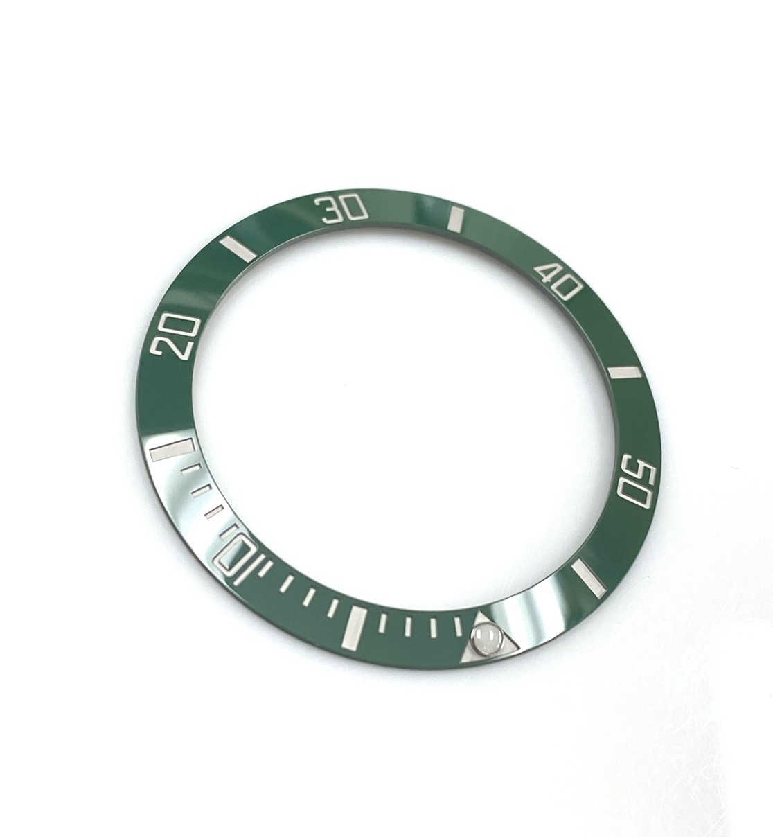 STARBUCKS Green Ceramic Bezel Insert for Rolex 41mm Submariner 126610LV