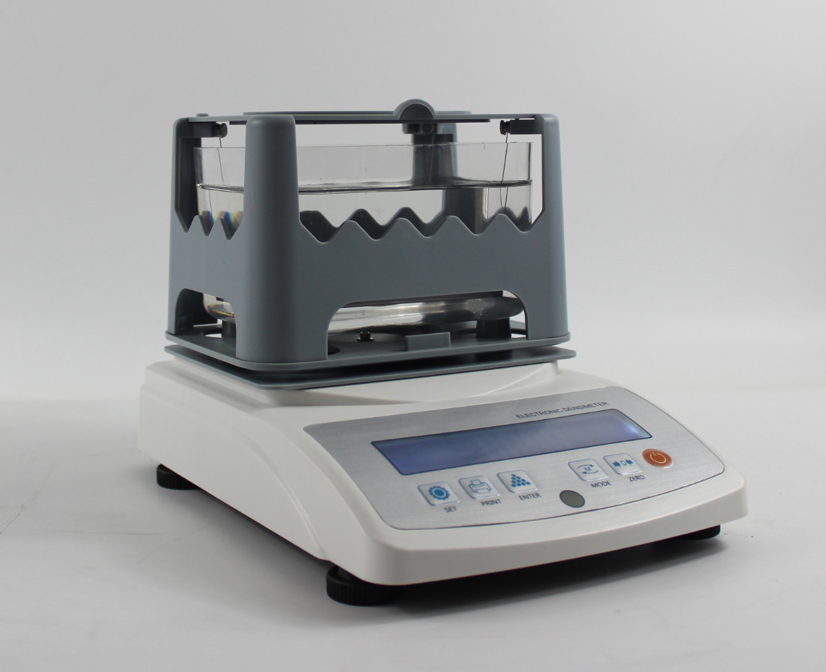 Digital Gold Density Tester Machine Precious Metal Density Meter Purity Testing