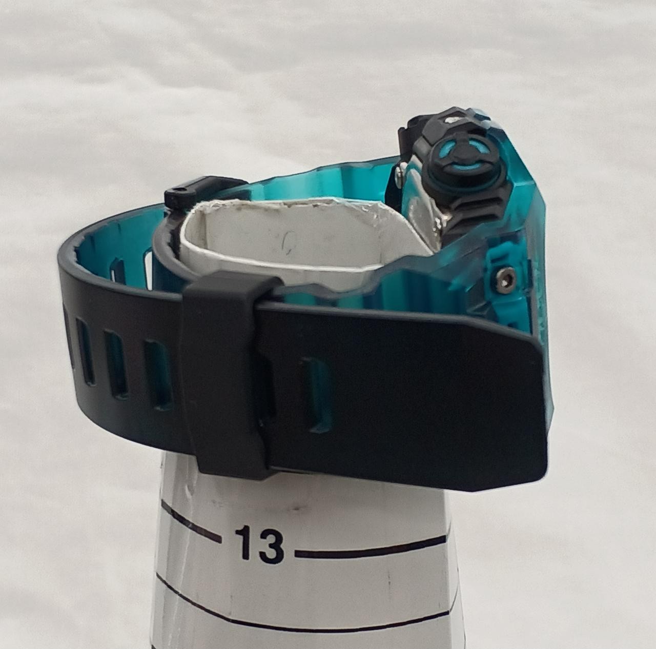 CASIO G-SHOCK GA-B001G-2AJF Turquoise Skeleton Bluetooth Analog Digital Watch