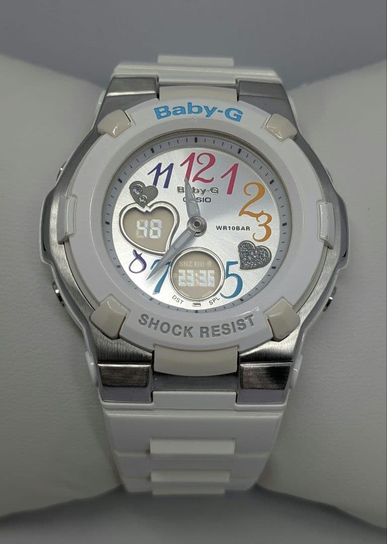 CASIO Baby-G Battery New Product BGA116