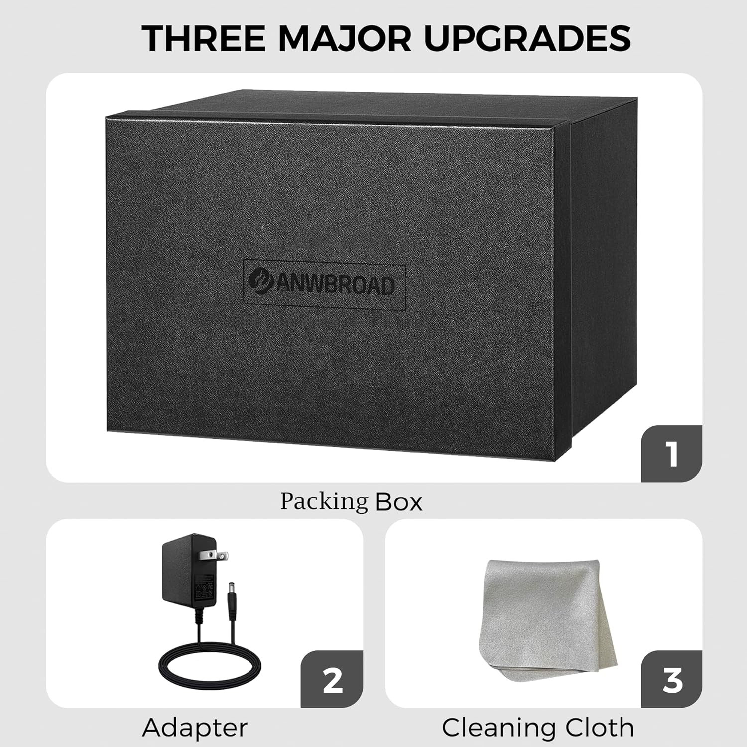 Watch Winders for Automatic Watches, Automatic Watch Winder with 4 Watches Rotat