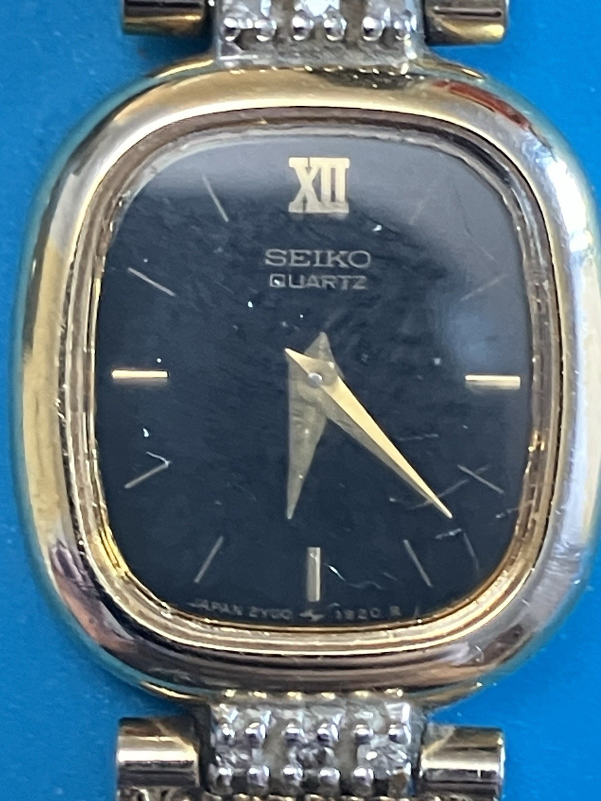 Seiko Vintage Women’s Quartz Watch 2yoo-5449