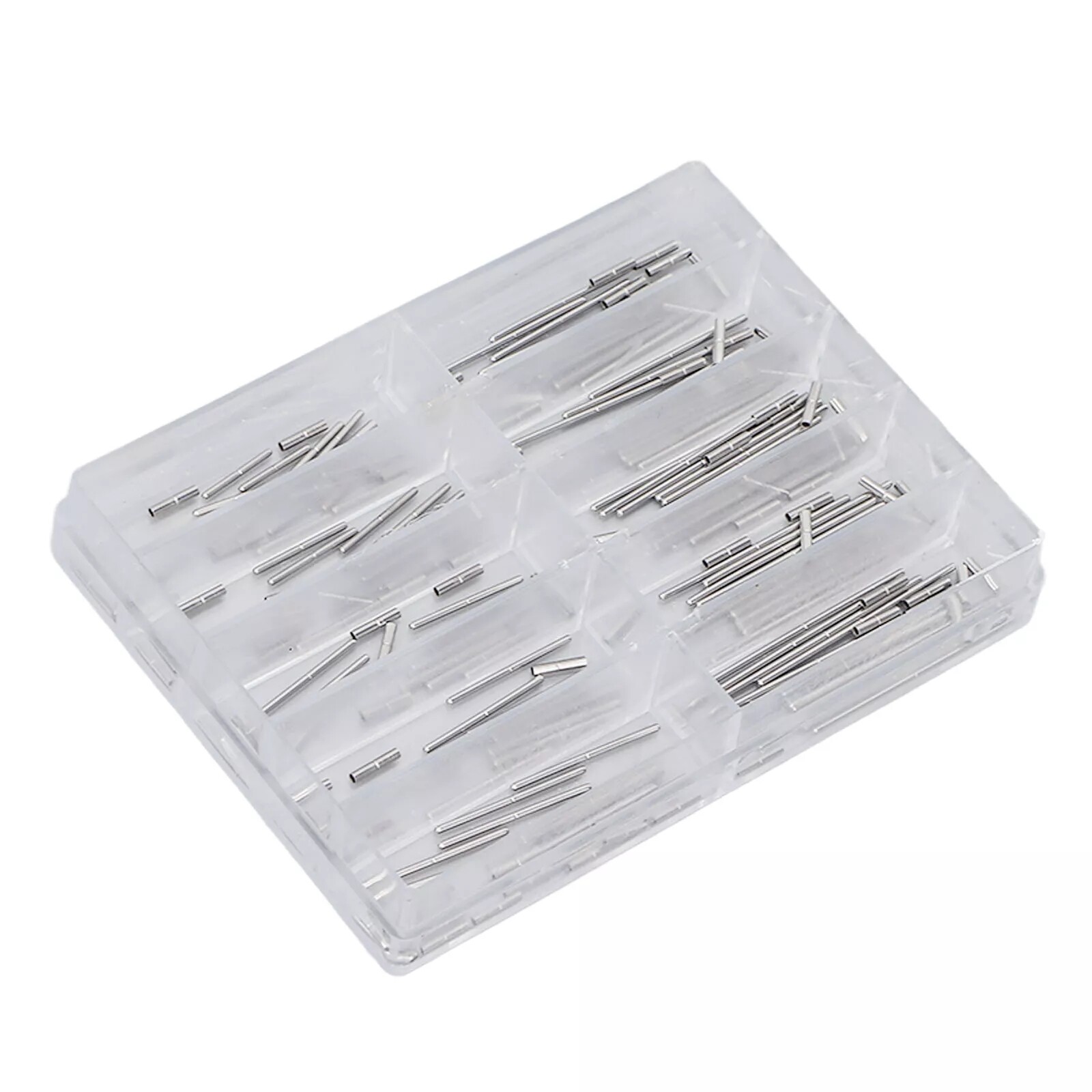 10 Sizes Tube And Pins For Watch Band Strap Watch Repair Accessory 10-28mm NEW
