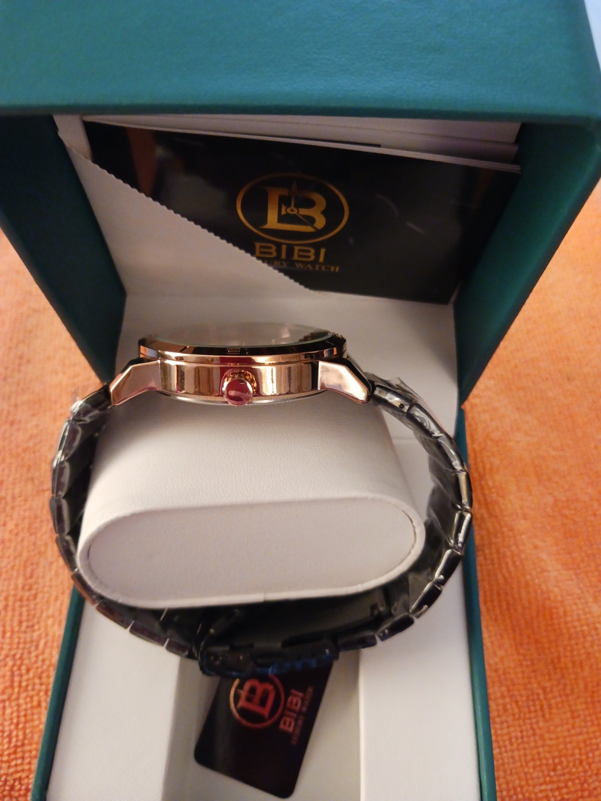 Bibi Luxury Men’s Watch Mod. RICO007016-2-26050