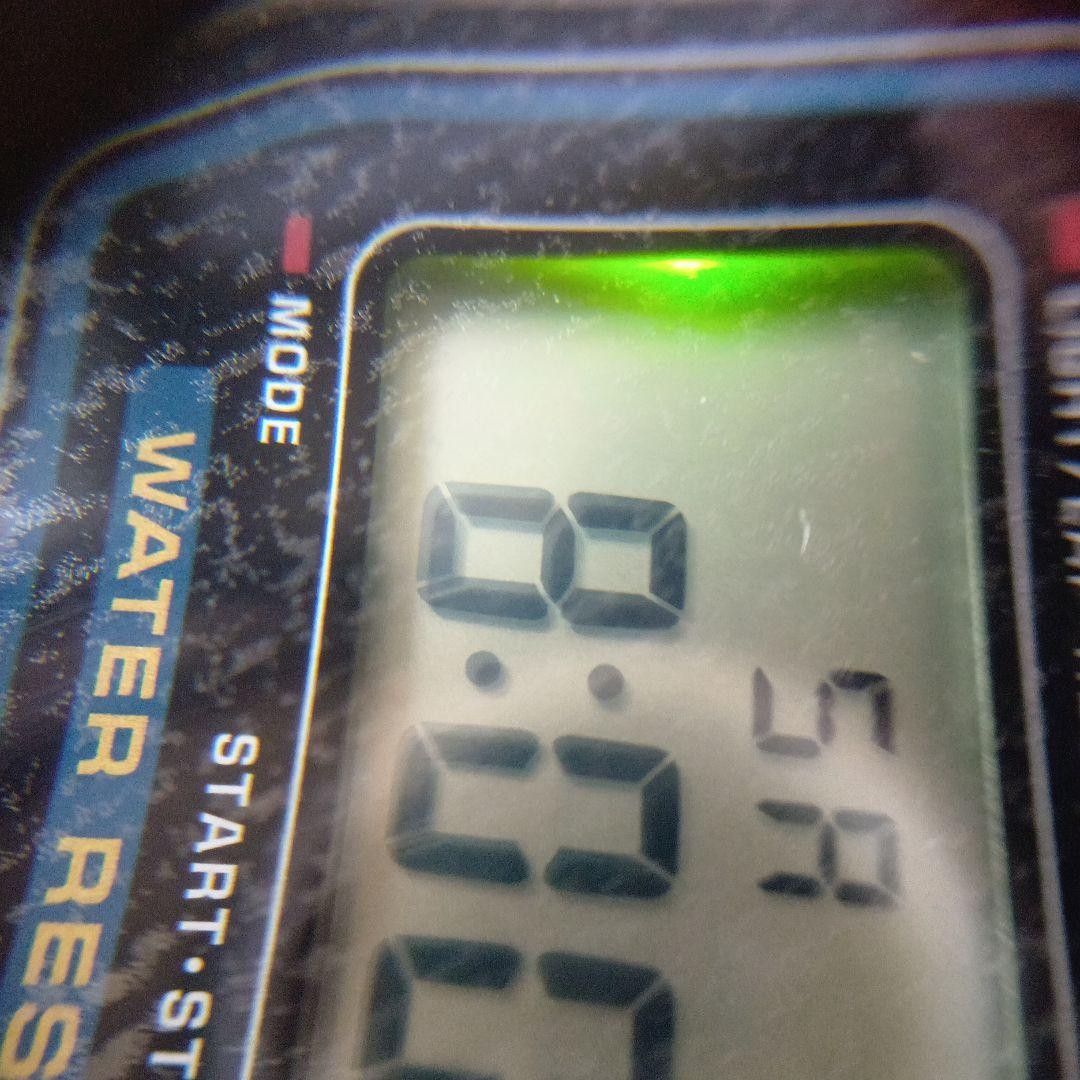 CASIO Chipkashi Digital Watch A159WA-N1JH Unused Long-Term Storage Working