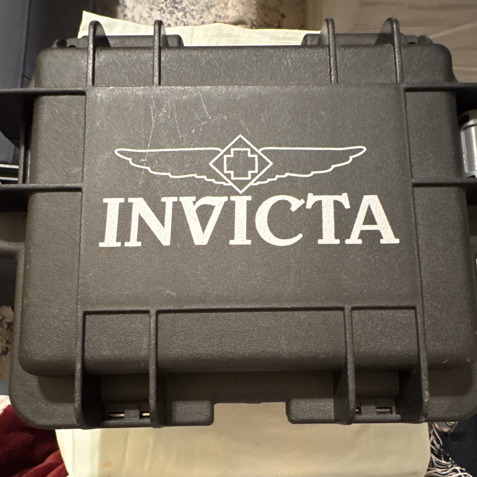 Invicta Reserve Venom Men’s 55mm Quartz Chronograph model 20405