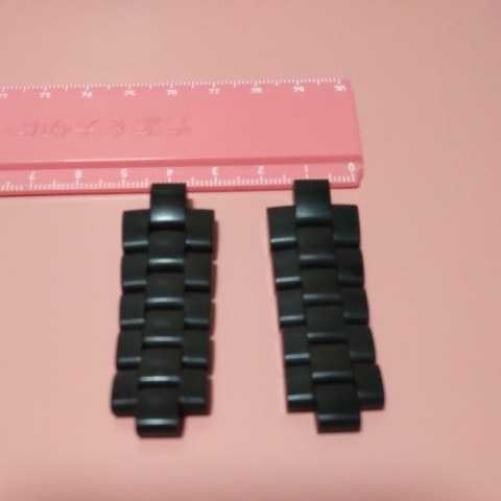 CHANEL J12 watch strap, rubber, size 38/41mm H0684, H0939, H2039 17mm wide