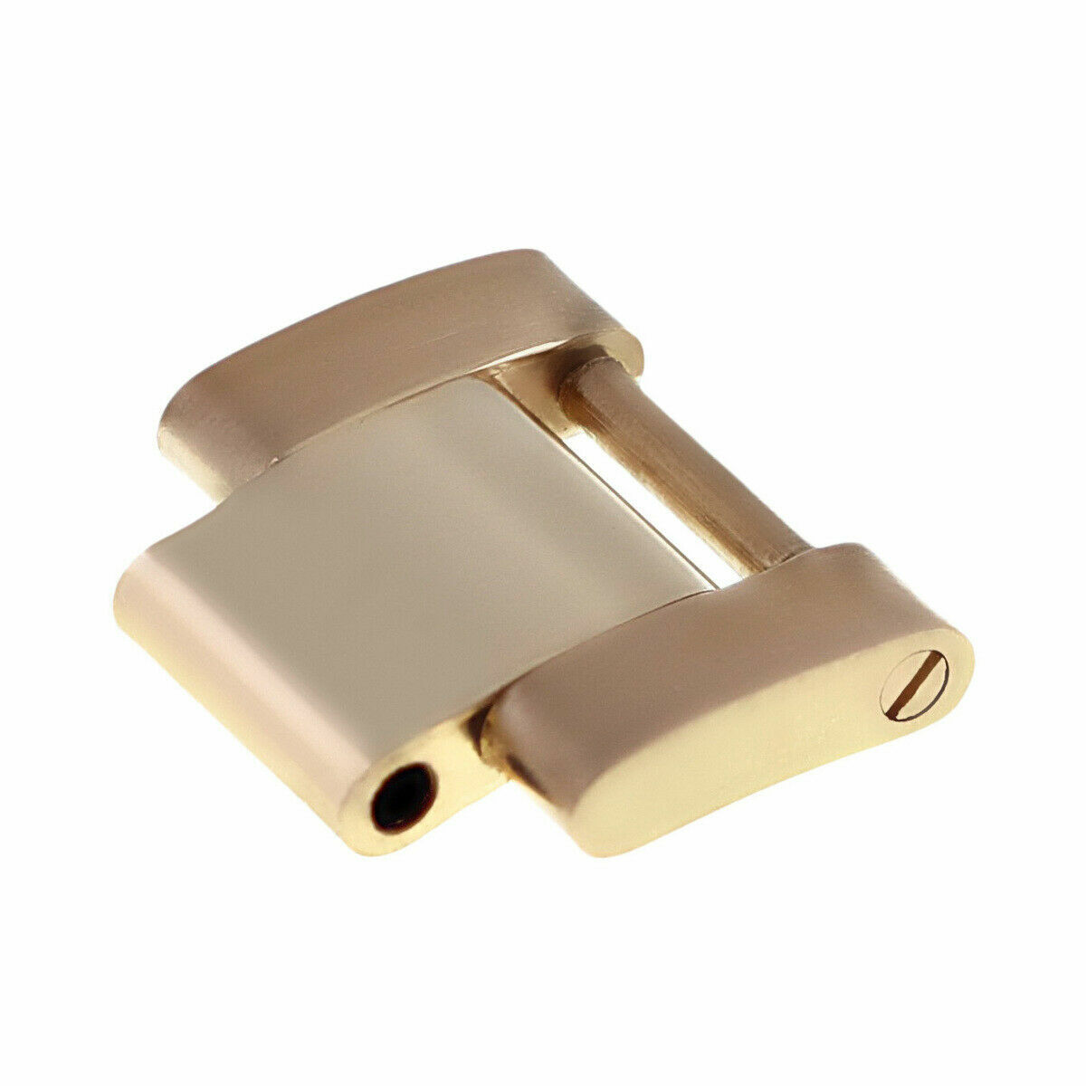 15.50MM Oyster Watch Band Link For Rolex Daytona 116505, 116515 18K Rose Gold