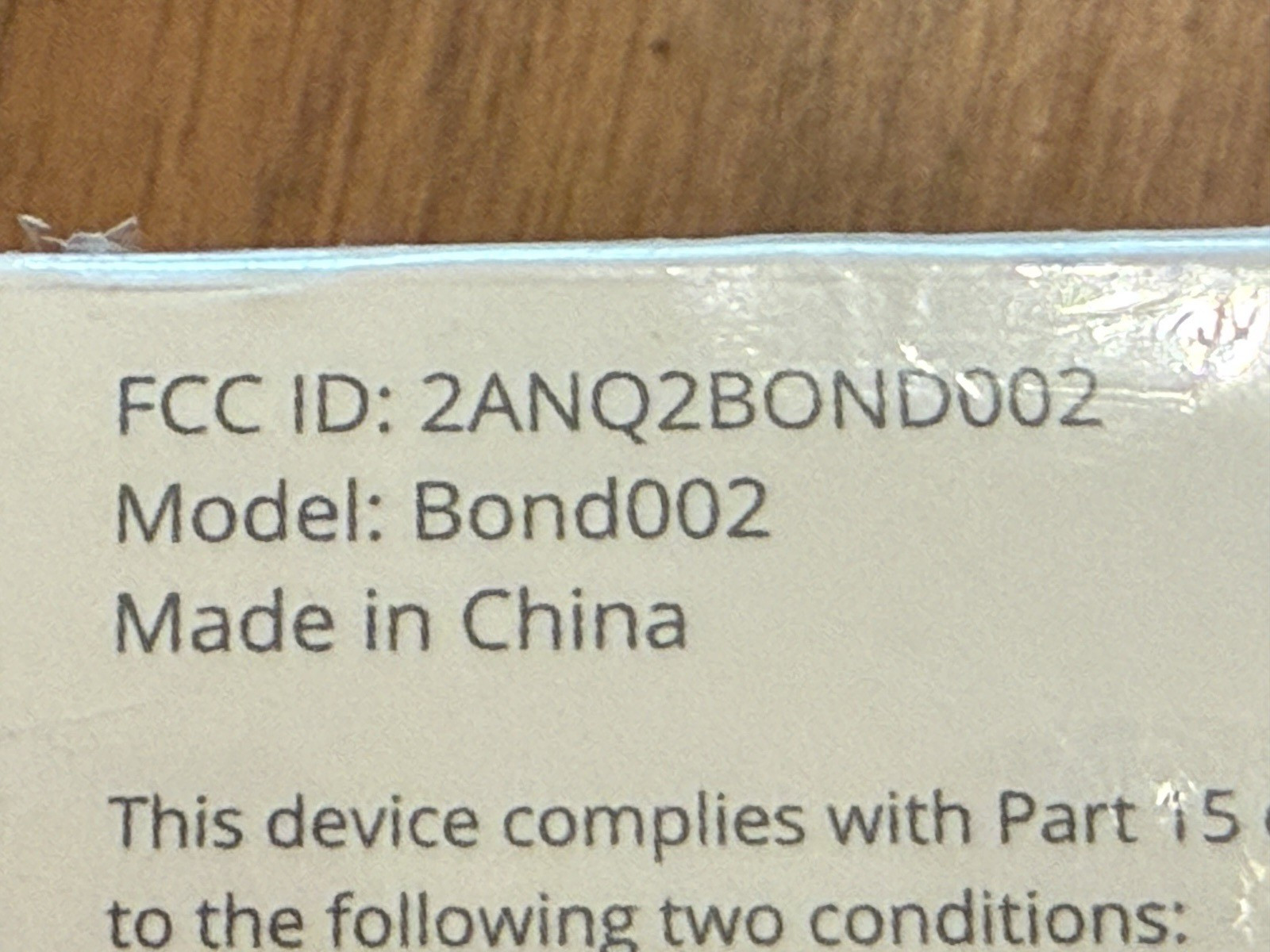 BOND TOUCH Long-Distance Relationship Bracelet for Couples BOND002 (Pair)