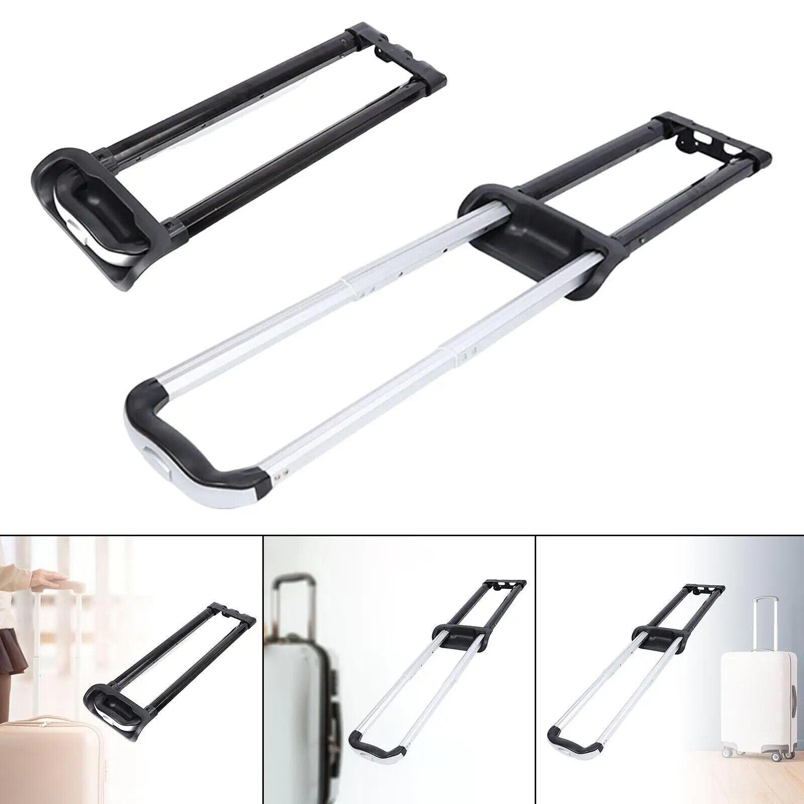 Travel Luggage Spare Parts Pull Out Cart Repair Suitcase Handle Replacement