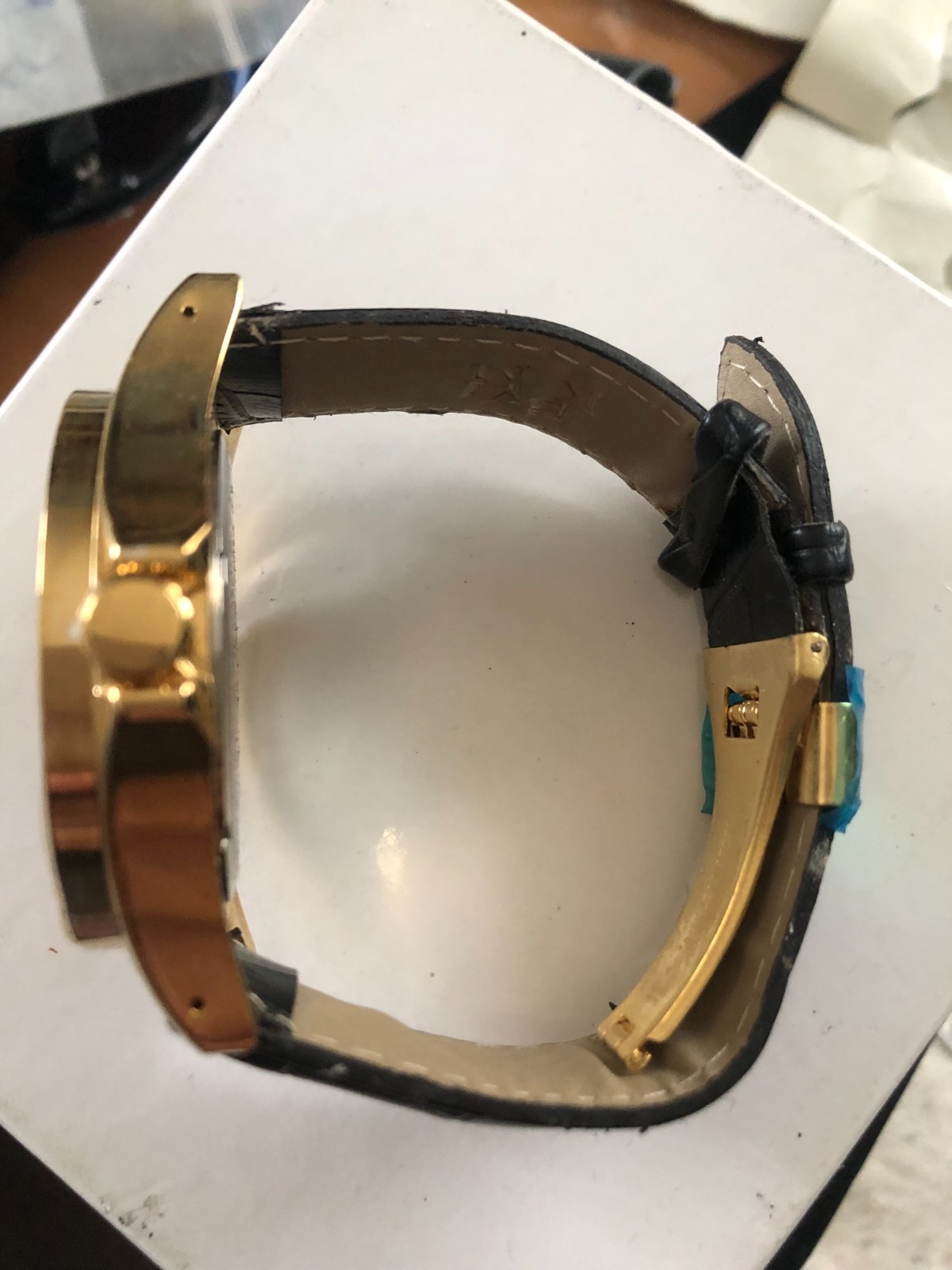 king master diamond watch