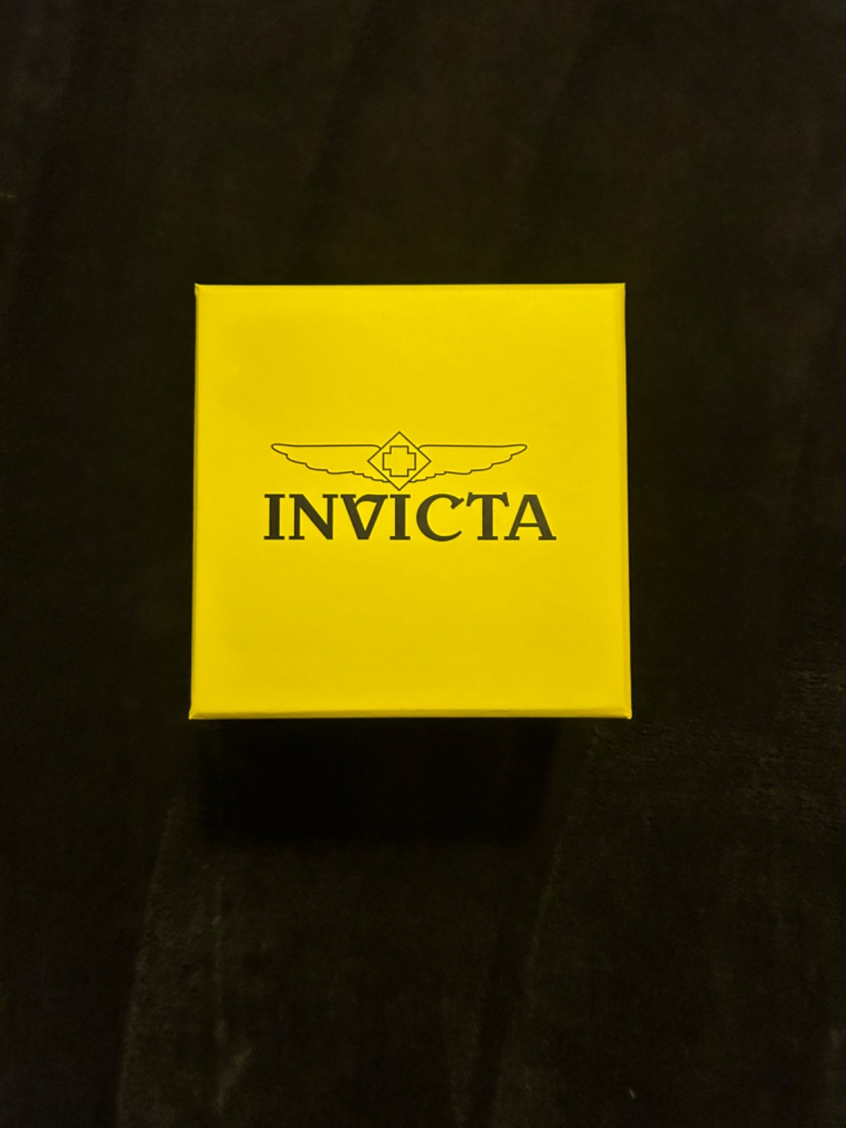 Invicta Pro Diver 26972 Blue Dial Two Tone Stainless Steel Wrist Watch for Men