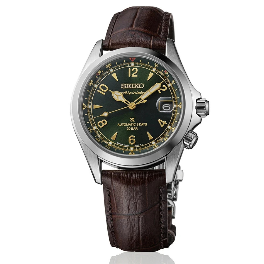 Seiko Prospex Alpinist Automatic SBDC211/SPB507 Japanese Domestic Model