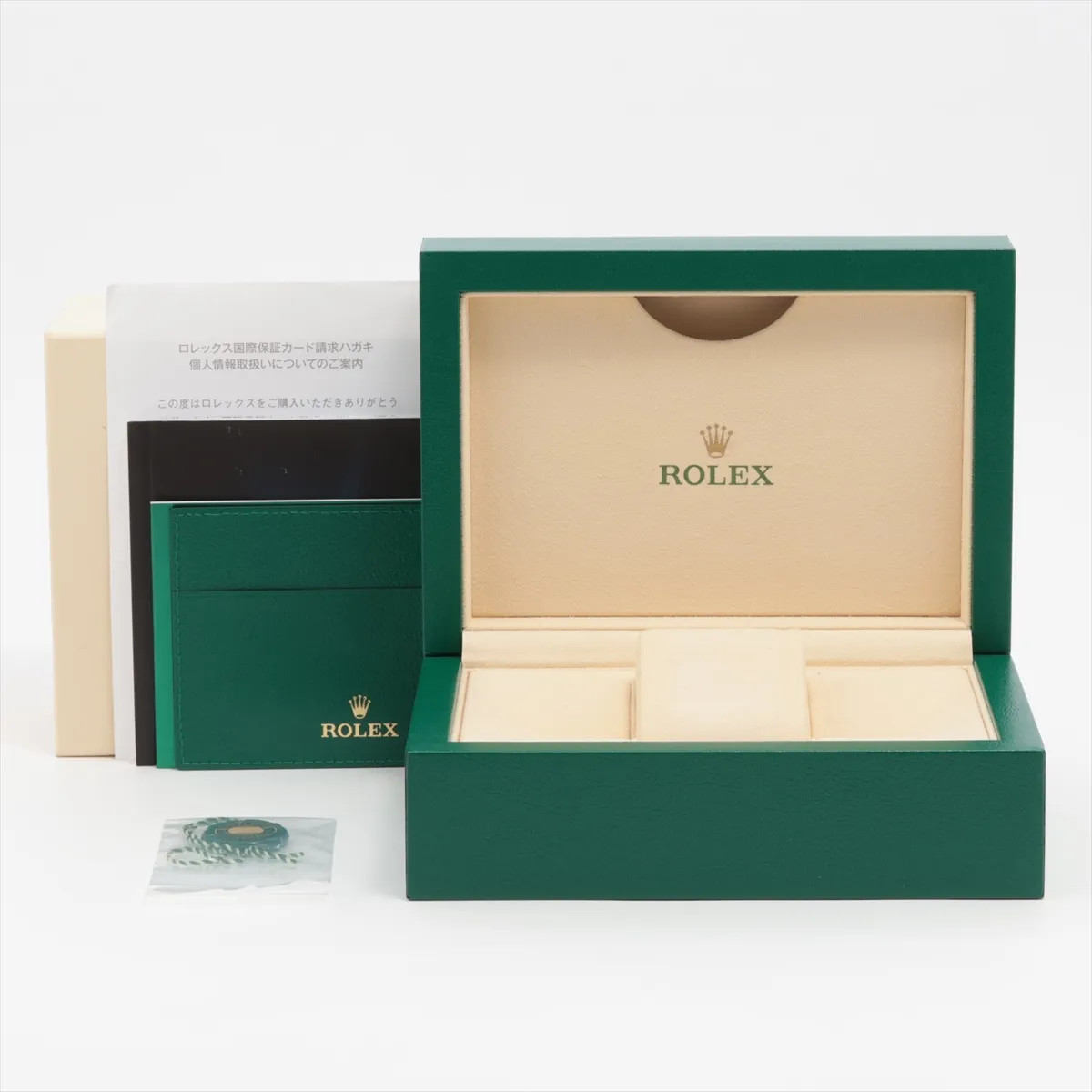 Rolex DATEJUST 36 126233 SS×YG SS×YG AT white dial jubilee bracelet
