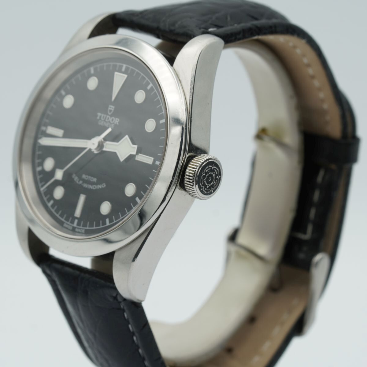 Tudor Black Bay 41 Automatic Men’s Watch 79540 41Mm Steel Like New