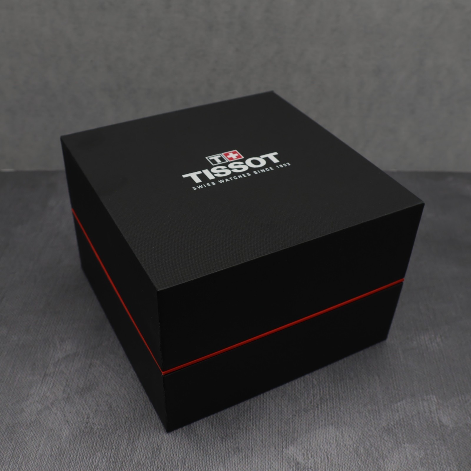 Tissot Gentleman 40mm Silver Dial Swiss Quartz Sapphire Watch T127.410.11.031.00