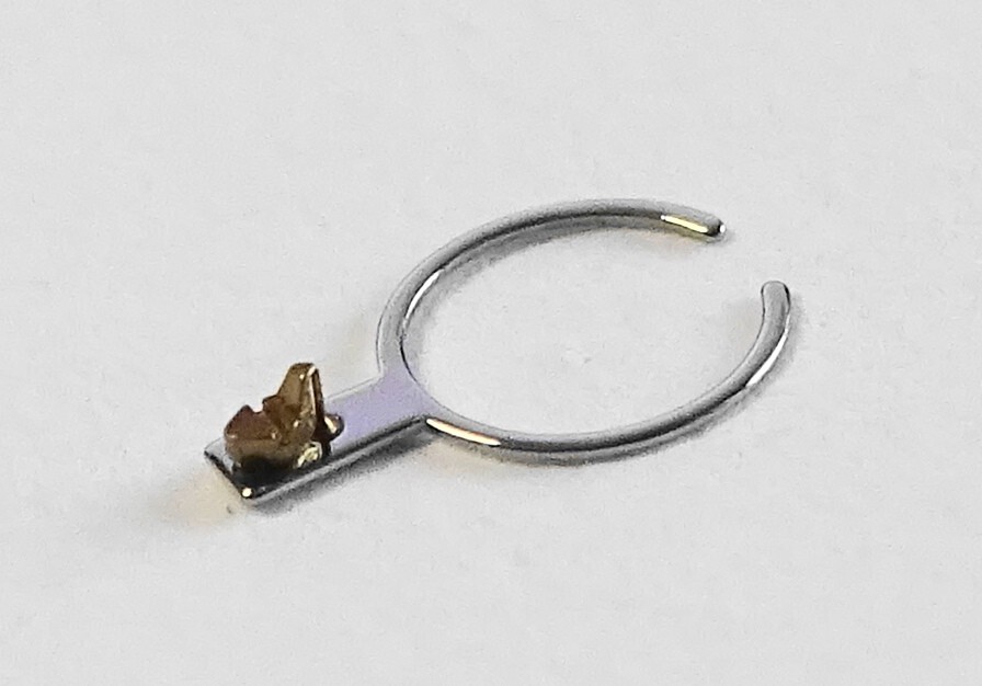 ETA 7001 Watch Part 307