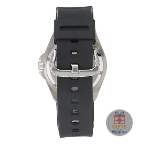 Casio MDV106B-1A2 Diver’s Watch Blue Red 200M Quartz 44mm Men’s New Overseas