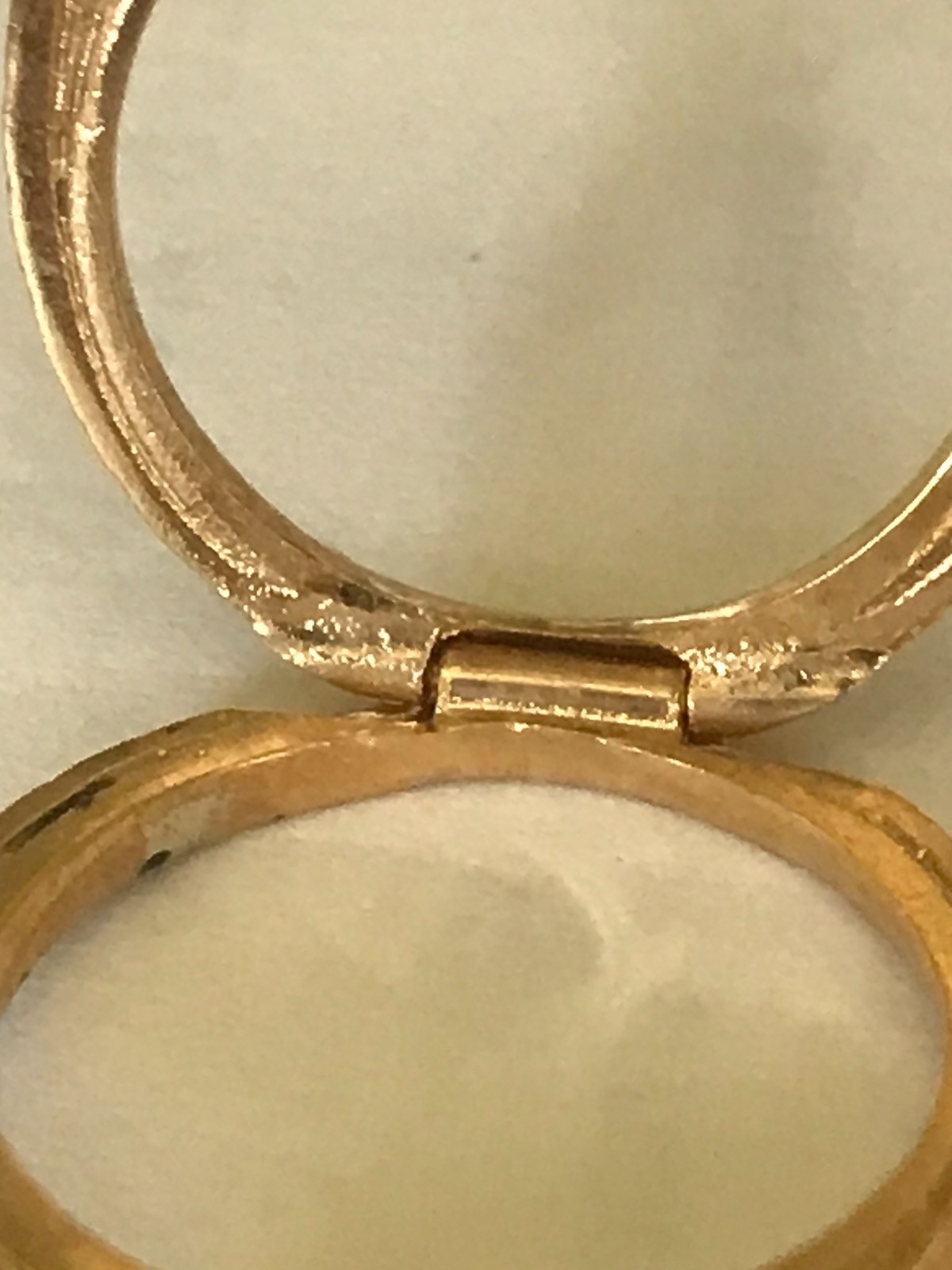 Women’s Memento Mori Silver Poison Ring With Enamel Gold Plated