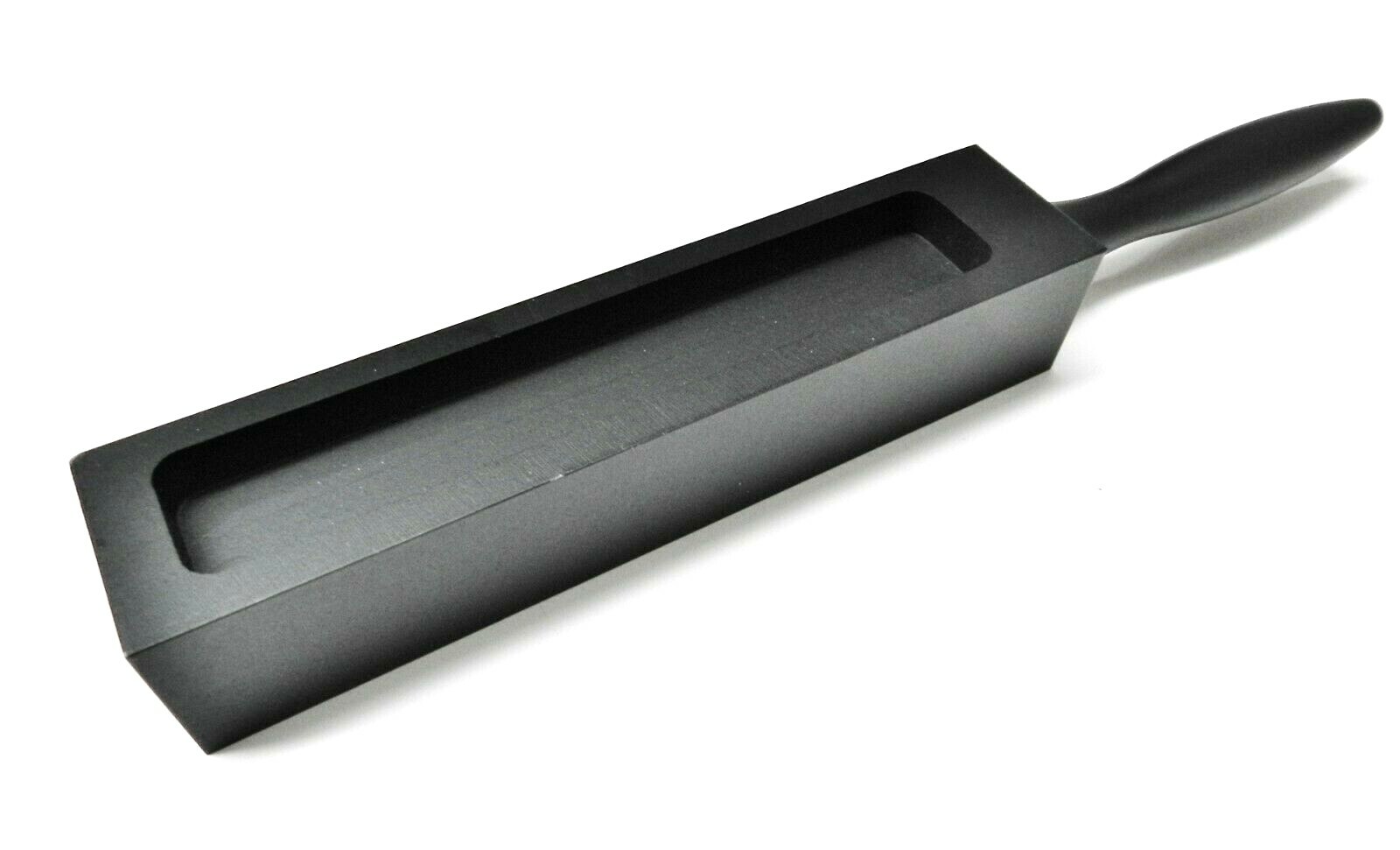 Ingot Mold Combination Cast Iron Open Cavity 2 Wires & Bar Plate Double Sided A1