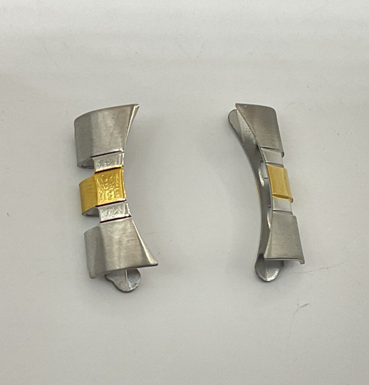 19MM ENDLINKS FOR TUDOR PRINCE OYSTER DATE FLAT JUBILEE 74033 TWO-TONE