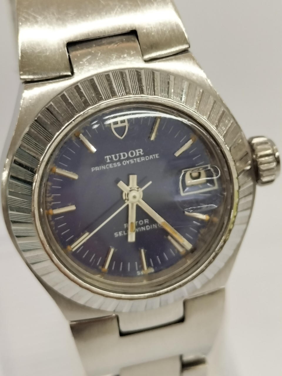 TUDOR 9311/0 PRINCESS OYSTER DATE