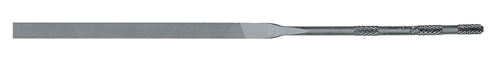 GLARDON-VALLORBE SWISS NEEDLE FILE PILLAR 16cm CUT # 00-0-1-2-3-4-6 LA2401