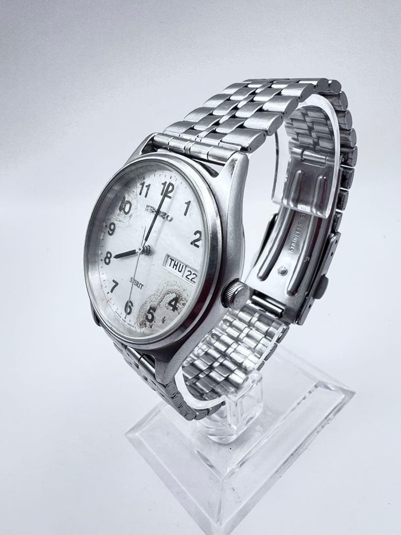 SEIKO SPIRIT – In Action