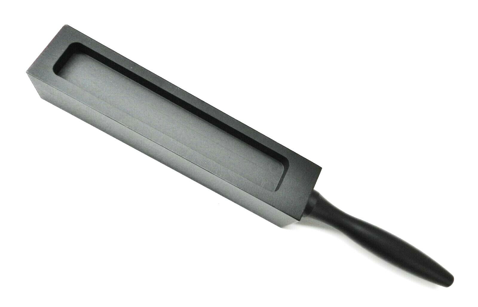 Ingot Mold Combination Cast Iron Open Cavity 2 Wires & Bar Plate Double Sided A1