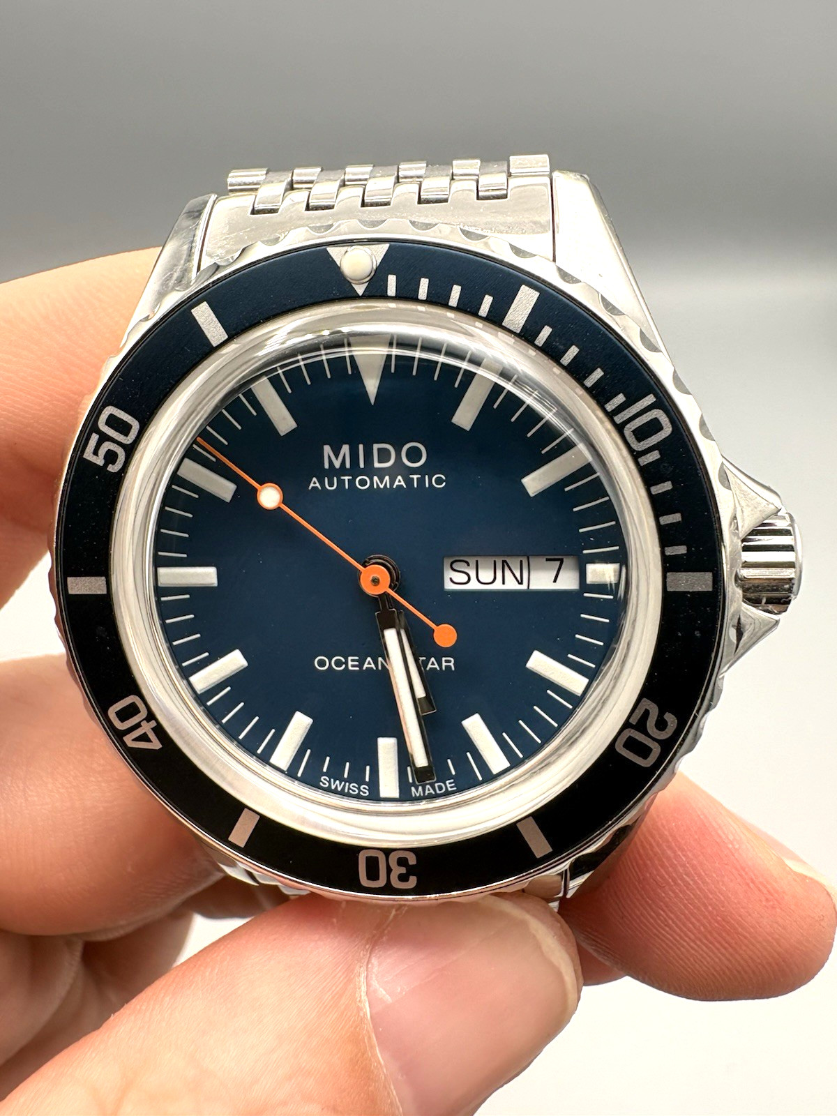 Mido M026830A Ocean Star Tribute 75TH Anniversary Men’s Watch 41mm Automatic