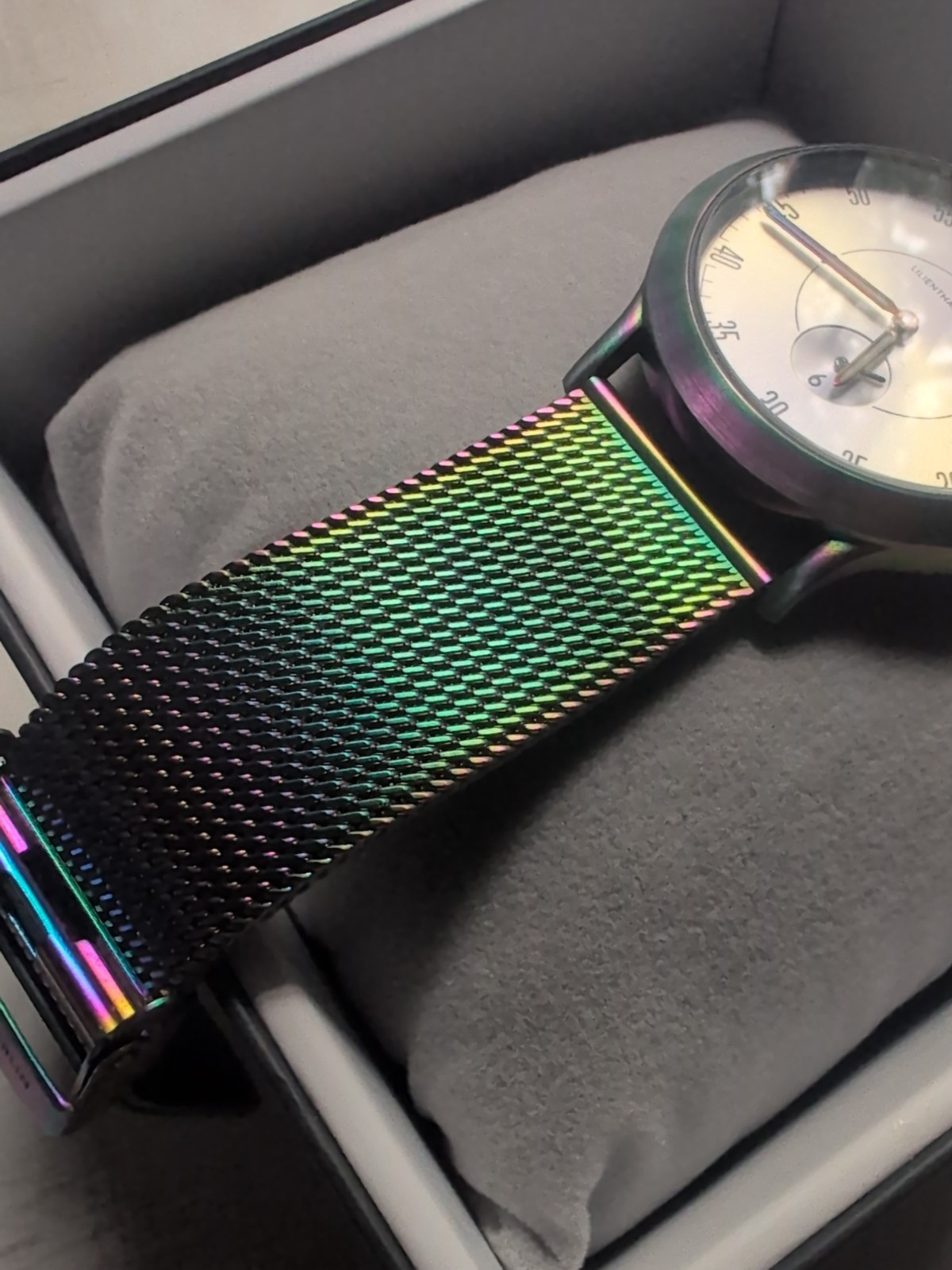 Lillienthal Berlin Watch