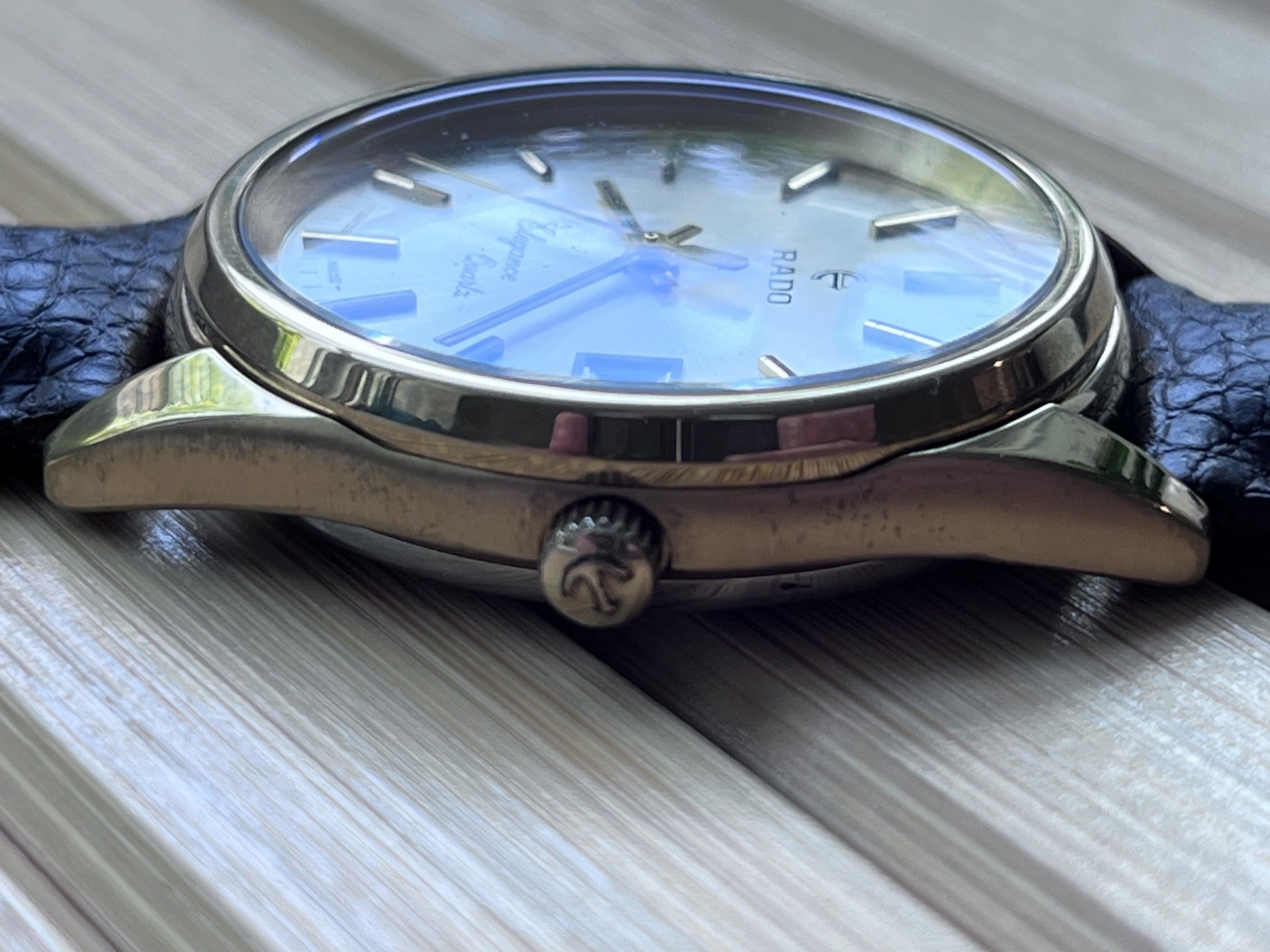 Rado Men’s Elegance Quartz (ESA 940.111) Swiss Made