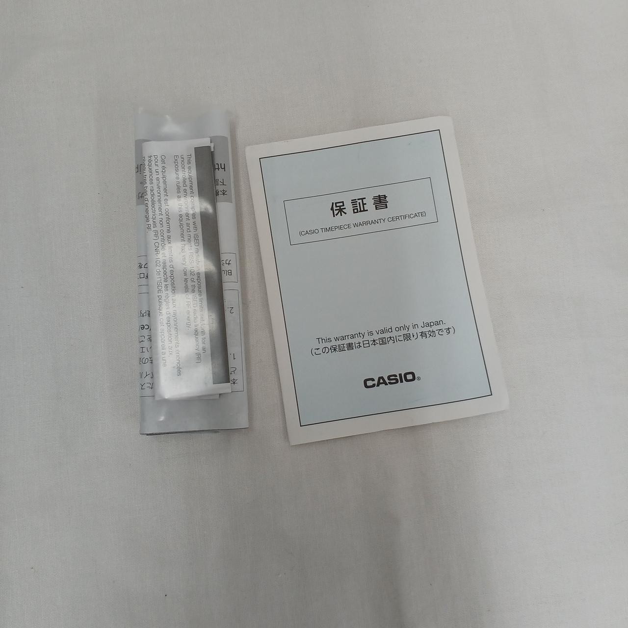 CASIO GBD-200-1JF G-SHOCK　G-SQUAD Authentic From Japan