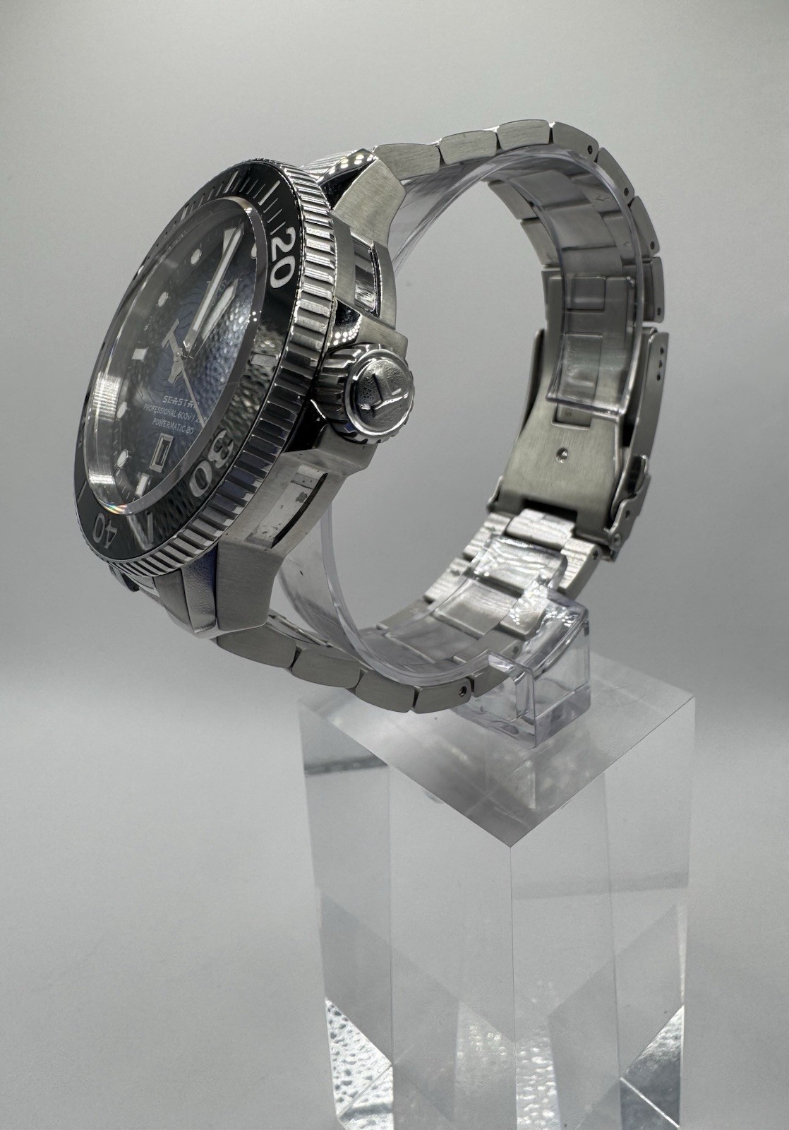 Tissot Seastar 1000 Professional Men’s Watch Powermatic 80