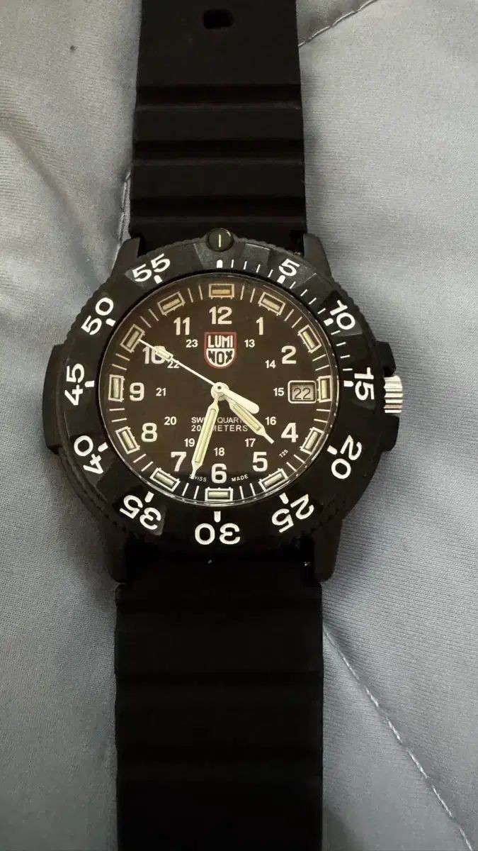 Luminox series 3000 v3